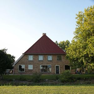 Bed and Breakfast Hoeve Blitterswijk Scheerwolde Exterior photo