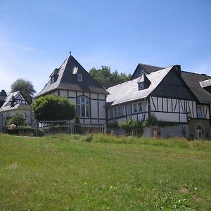 Bed and Breakfast Romantikmühle Heartlandranch Krummenau Exterior photo