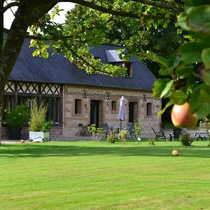 Villa Le Clos Masure Doudeville Exterior photo