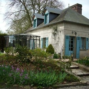 Villa La Palestriere Cuy-Saint-Fiacre Exterior photo