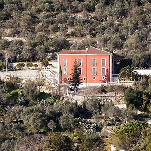 Hotel La Rossa Fantastica Piedimonte d'Alife Exterior photo