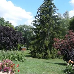 Bed and Breakfast Le Grand Pré Daillancourt Exterior photo