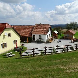 Villa Gästehaus zur alten Buche Eisengraberamt Exterior photo