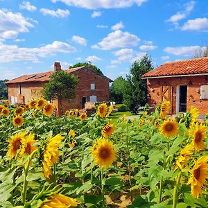 Bed and Breakfast Les Hauts de Sames Deyme Exterior photo