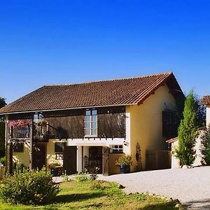 Bed and Breakfast Maison Vue Pyrenees Sarraguzan Exterior photo