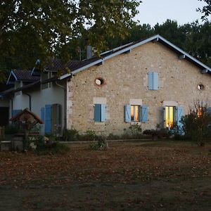 Bed and Breakfast Domaine Hias - Dax Angoumé Exterior photo