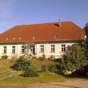 Ferienwohnung Gutshaus Alt-Jargenow Alt Jargenow Exterior photo