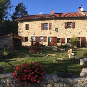 Chambre D'Hote La Fessille B&B Fayet-Ronaye Exterior photo