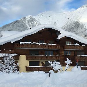 Ferienwohnung Haus am Golfplatz Selfranga Exterior photo