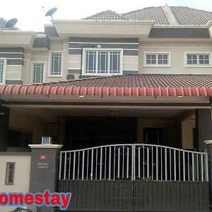 Ferienwohnung Double Storey @ Tapah Exterior photo