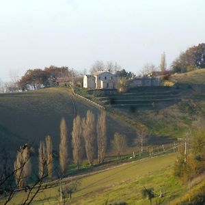 Bed and Breakfast Locanda San Francesco Montecarotto Exterior photo