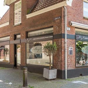 Bed and Breakfast Silver Moon Bed&Breakfast Voorschoten Exterior photo