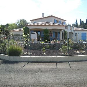 Bed and Breakfast Les S Sens Du Sud Saint-Laurent-de-la-Cabrerisse Exterior photo