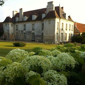 Bed and Breakfast Ferme De La Valliere Tancrou Exterior photo