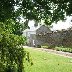 Bed and Breakfast Kipps Farm Great Torrington Exterior photo