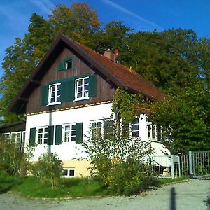 Villa Ferienhaus beim Bienenhäuschen Herrsching am Ammersee Exterior photo