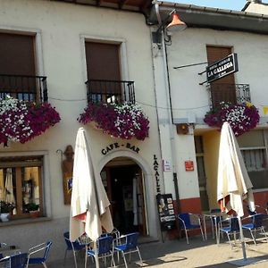 Hotel La Gallega Cacabelos  Exterior photo