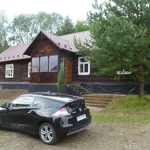 Villa Klimatyczny Domek Slawecin Exterior photo