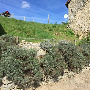 Villa Gite A La Campagne Sardent Exterior photo