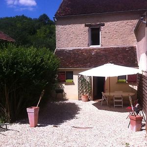 Villa Gite Vezelay Chamoux Exterior photo