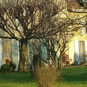 Villa Gite Entre Bordeaux Et Saint-Emilion Génissac Exterior photo