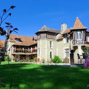 Villa Manoir De L'Islay Vendeuvre Exterior photo