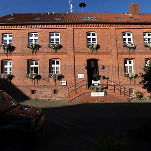 Hotel Alte Schule Schnackenburg Exterior photo