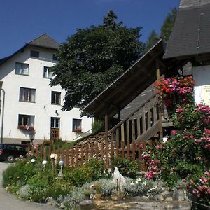 Villa Urlaub am Bauernhof Grabenhofer Sankt Jakob im Walde Exterior photo