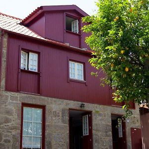 Gasthaus Casa Da Obrinha Bouro Exterior photo