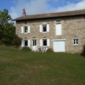 Villa Gite "L'Oree Du Bois" Beaune-sur-Arzon Exterior photo