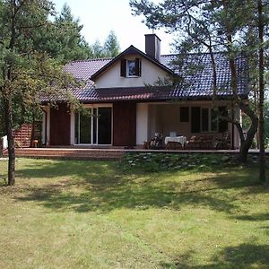 Villa Domek Nad Narwia Dlugosiodlo Exterior photo