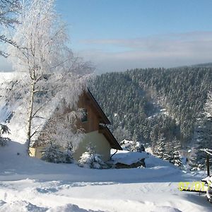 Ferienwohnung Familie Becher Klingenthal Aschberg Exterior photo