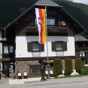 Hotel Pension Seeheim Weissensee Exterior photo