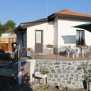 Villa Casa Vacanza Etna Linguaglossa Exterior photo