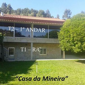Villa Casa Da Mineira T1 Geres Exterior photo