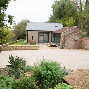 Villa High View Barn Monmouth Exterior photo