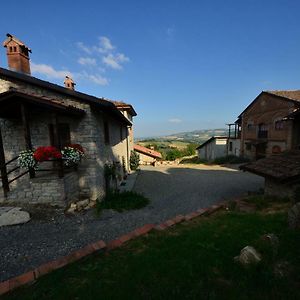 Villa Agriturismo Agronauta Piozzano Exterior photo