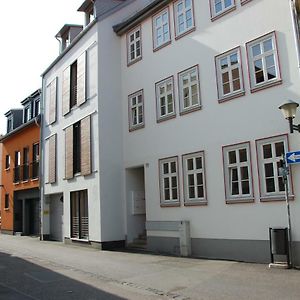 Altstadt Ferienwohnung Erfurt Exterior photo