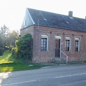 Villa Gite A La Campagne Mailly-Maillet Exterior photo