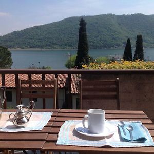 Villa Terrazza Sul Lago Di Iseo Sarnico Exterior photo