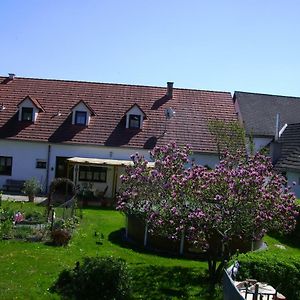 Hotel Gästehaus Brückler Jennersdorf Exterior photo