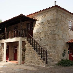 Villa Casa Do Notario Amares Exterior photo