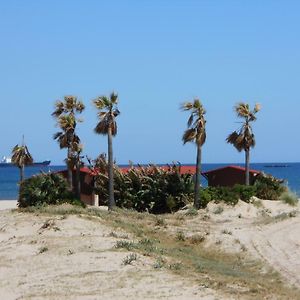 Ferienwohnung Apartamento A La Playa Algeciras Exterior photo