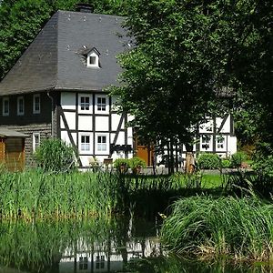 Ferienwohnung kleine Auszeit Olsberg Exterior photo