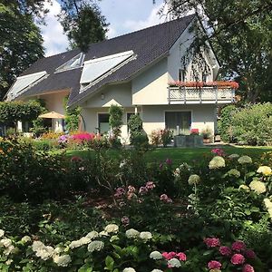 Villa Auszeit - Achtung Buchung nur für vollstaendig Geimpfte - Hohen Neuendorf Exterior photo