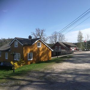 Hotel Hagen Vennesla Exterior photo