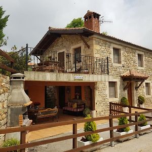 Villa Casa Rural Juntana Abionzo Exterior photo