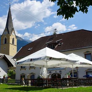 Hotel Kirchenwirt Kolbnitz Unterkolbnitz Exterior photo