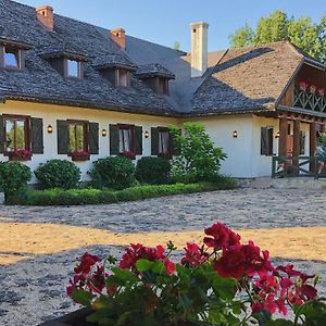 Villa Dworek Pod Wiecha Kaweczyn  Exterior photo