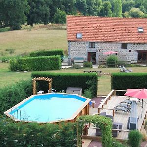 Villa Rustic And Spacious Converted Barn Isigny-le-Buat Exterior photo